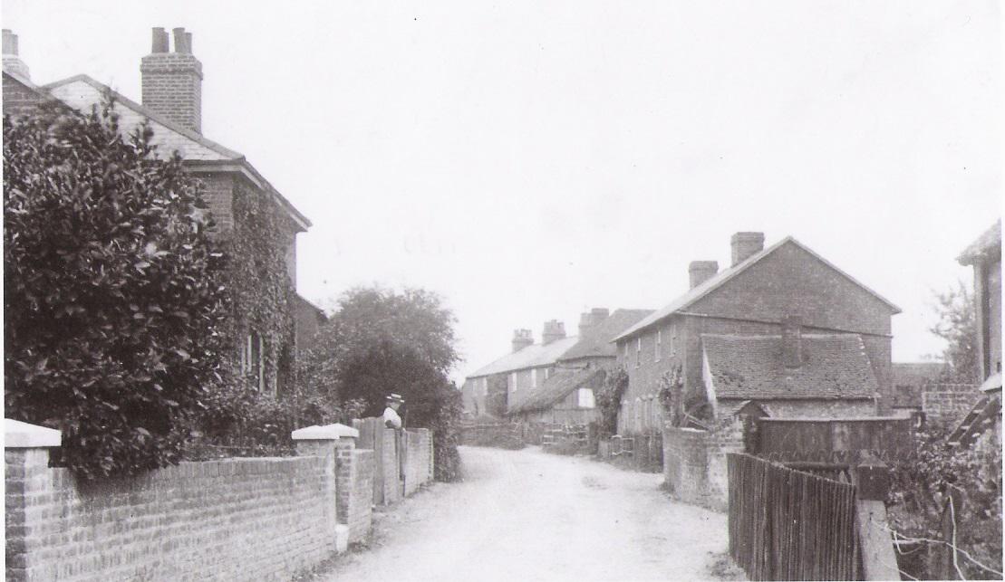 Undated - Dunn Street